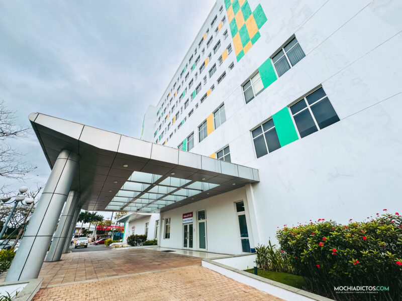 hospital privado en Vietnam