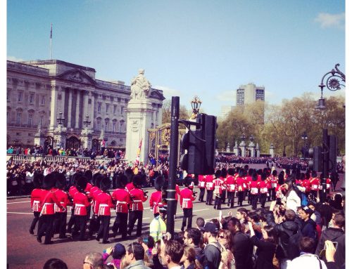 Qué hacer en Londres en una escala larga.