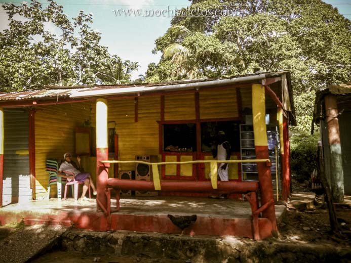 Ruta Parque Nacional Haitises