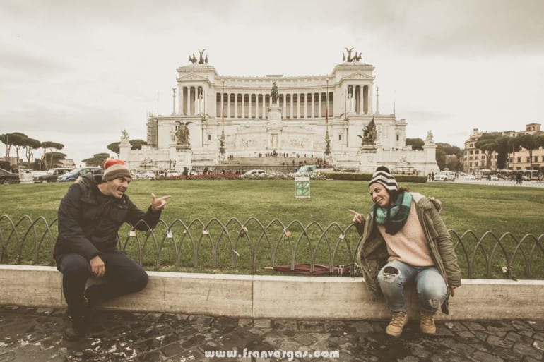 que ver en Roma en dos días