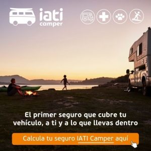 Iati camper mejor seguro autocarvanas