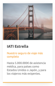 Iati estrella opiniones