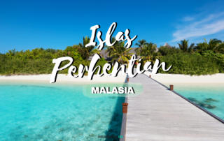 Islas perhentian Malasia