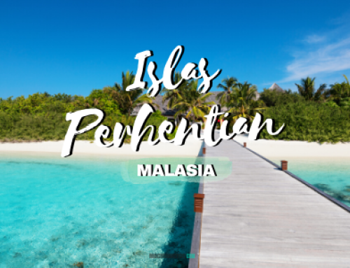 Guía de viaje a Islas Perhentian: Como llegar a las mejores playas de Malasia