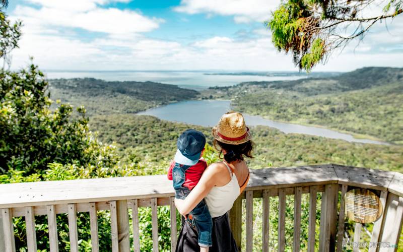 Itinerario de viaje a Nueva Zelanda y Australia en tres meses