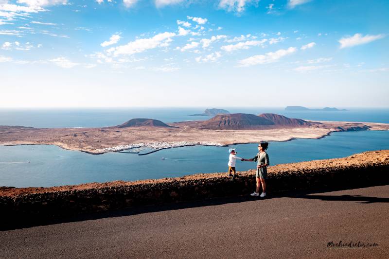 Lanzarote con niños