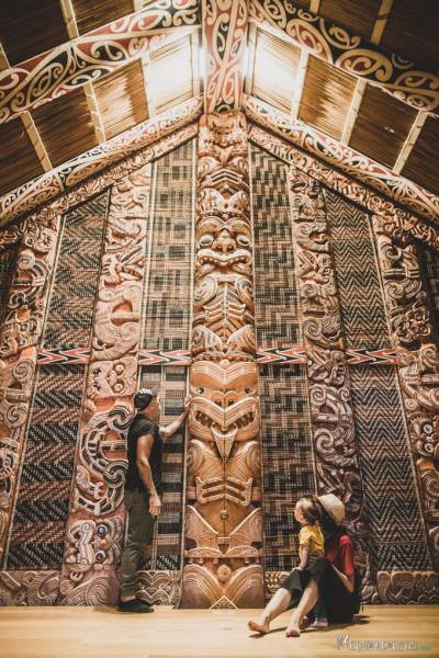 Lo mejor de Nueva Zelanda