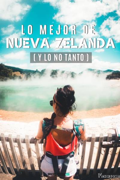 Lo mejor de Nueva Zelanda, Pinterest