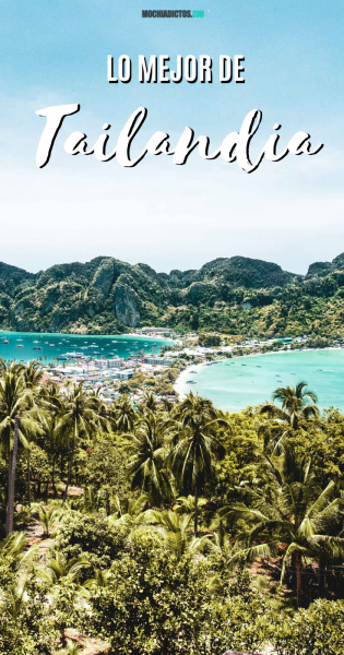 que hacer en Tailandia