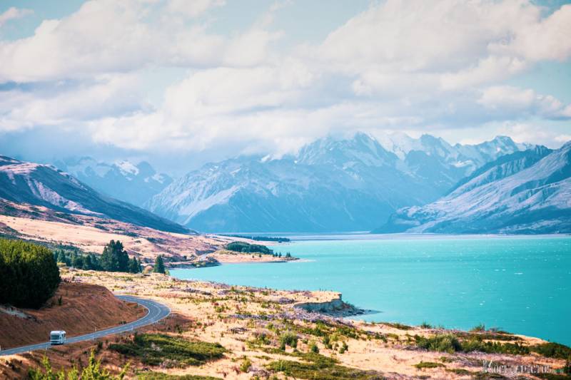 Lugares que visitar en Nueva Zelanda imprescindibles