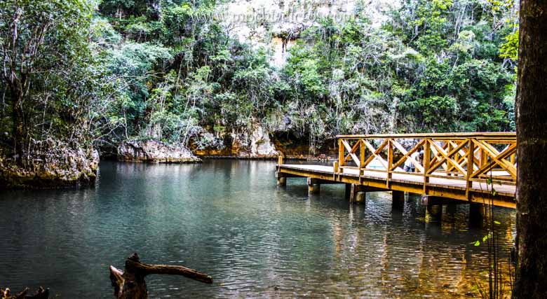 Ruta Parque Nacional Haitises