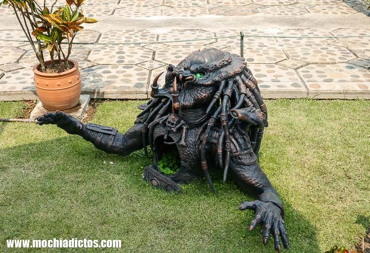 Que ver en Chian Rai , Tailandia