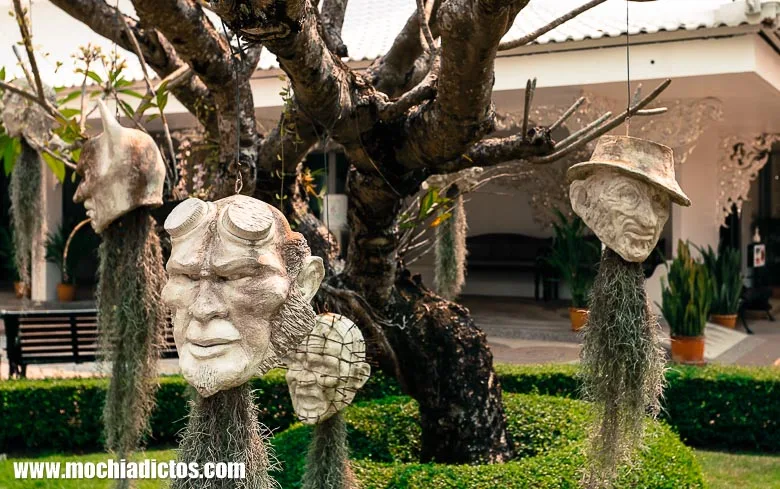 Que ver en Chian Rai , Tailandia