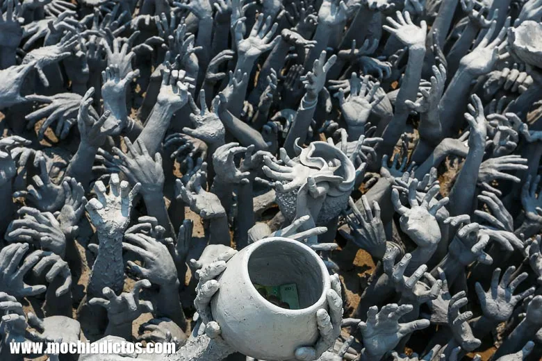 Que ver en Chian Rai , Tailandia