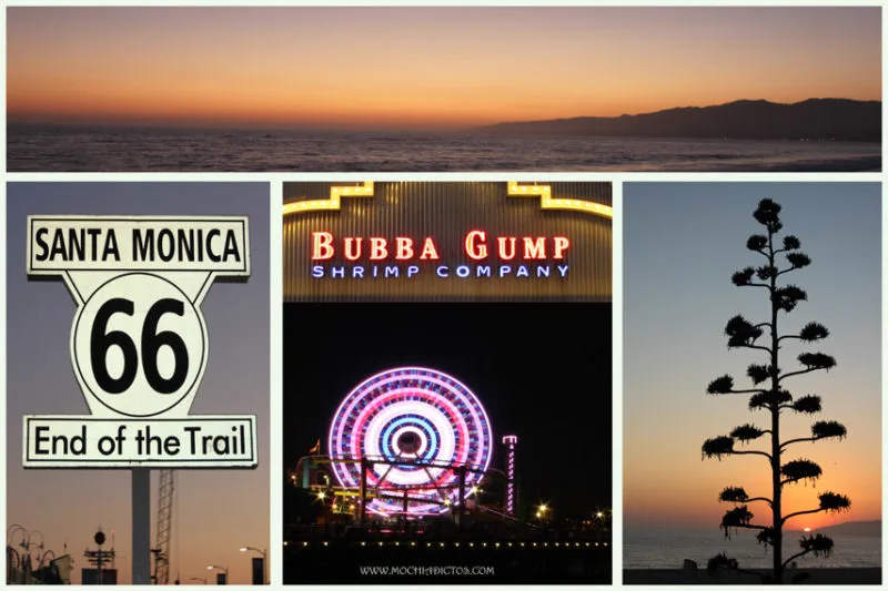 Estados Unidos en 20 días