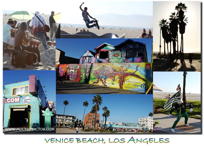 MOSAICO VENICE BEACH