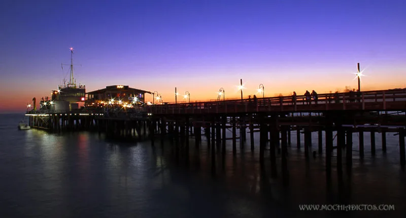 MUELLE SANTA MONICA