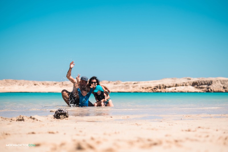 Mejor excursión que hacer en Sharm El Sheikh Ras Mohamed