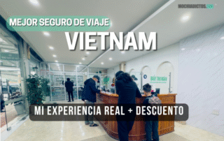 Mejor seguro viaje Vietnam