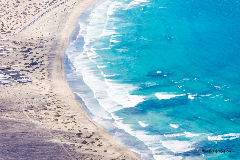 Mejores playas de Lanzarote