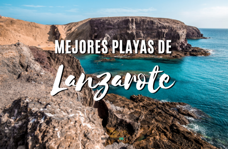 Mejores playas de Lanzarote