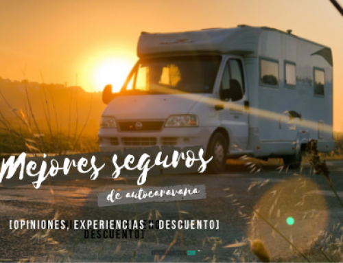 Mejor Seguro Autocaravana: Opiniones 2024 [Experiencias reales]