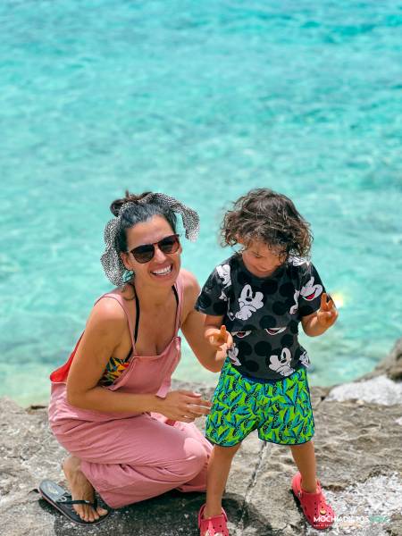 Menorca en 5 días con niños