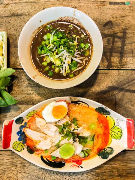 mejor sopa en Koh Phangan