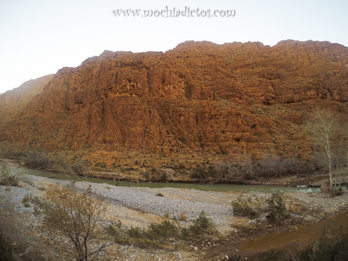 donde dormir en marruecos