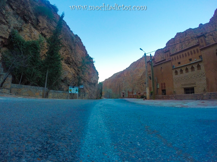 donde dormir en marruecos