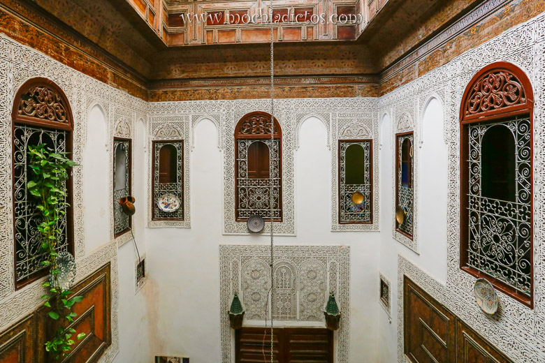 donde dormir en marruecos