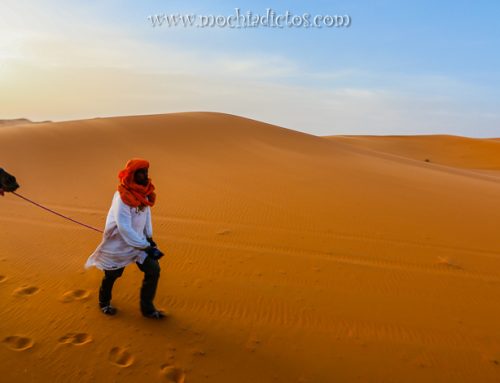 Día 2,3 y 4. Ruta 3 días al desierto de Merzouga, Sahara.