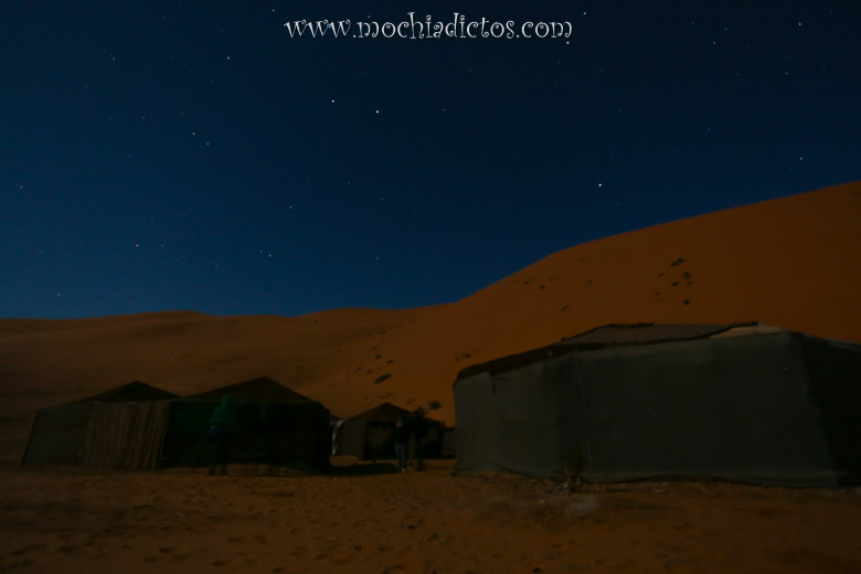 donde dormir en marruecos