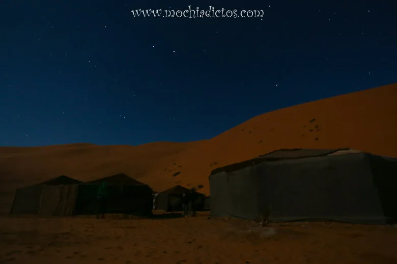 donde dormir en marruecos