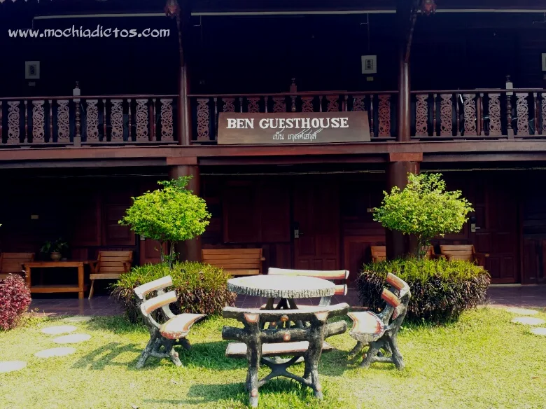 Que ver en Chian Rai , Tailandia