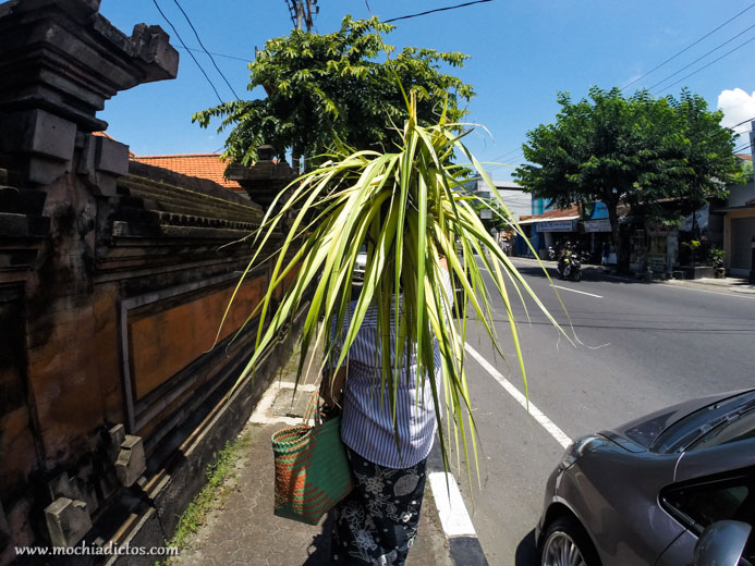 Bali primeras impresiones