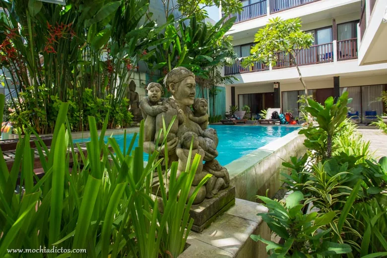 Bali primeras impresiones