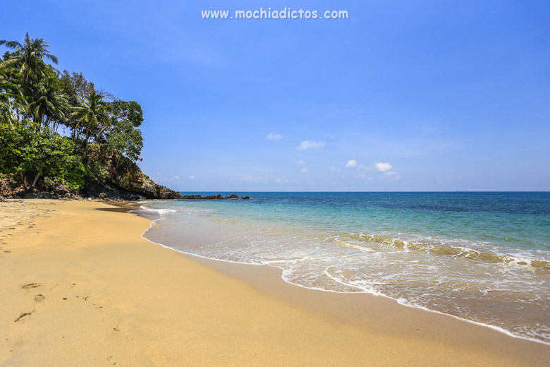 Dos dias en Kho lanta tailandia