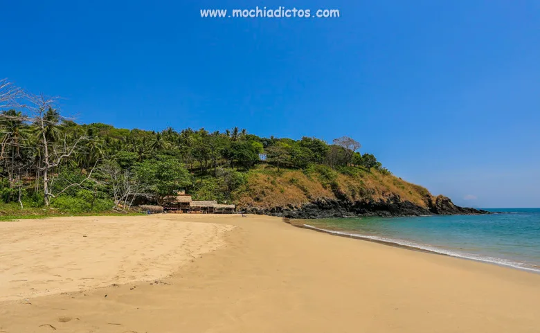 Dos dias en Kho lanta tailandia