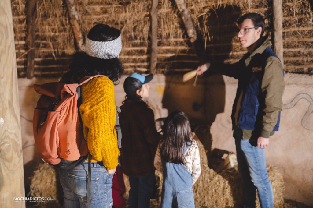 Museo prehistoria córdoba con niños
