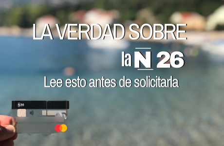 N26 Opiniones