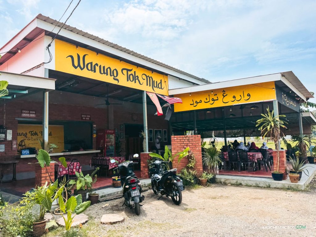 Nuestro local favorito donde comer en LAngkawi