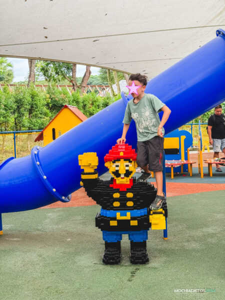 Parque Infantil en Legoland