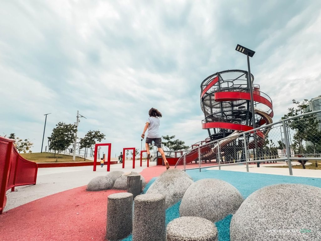 Mejores parques en Penang Gurney Drive