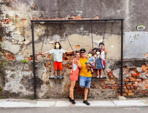 Penang con niños: qué hacer, dónde dormir y consejos prácticos