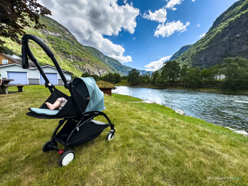 Picnic donde comer en Flam