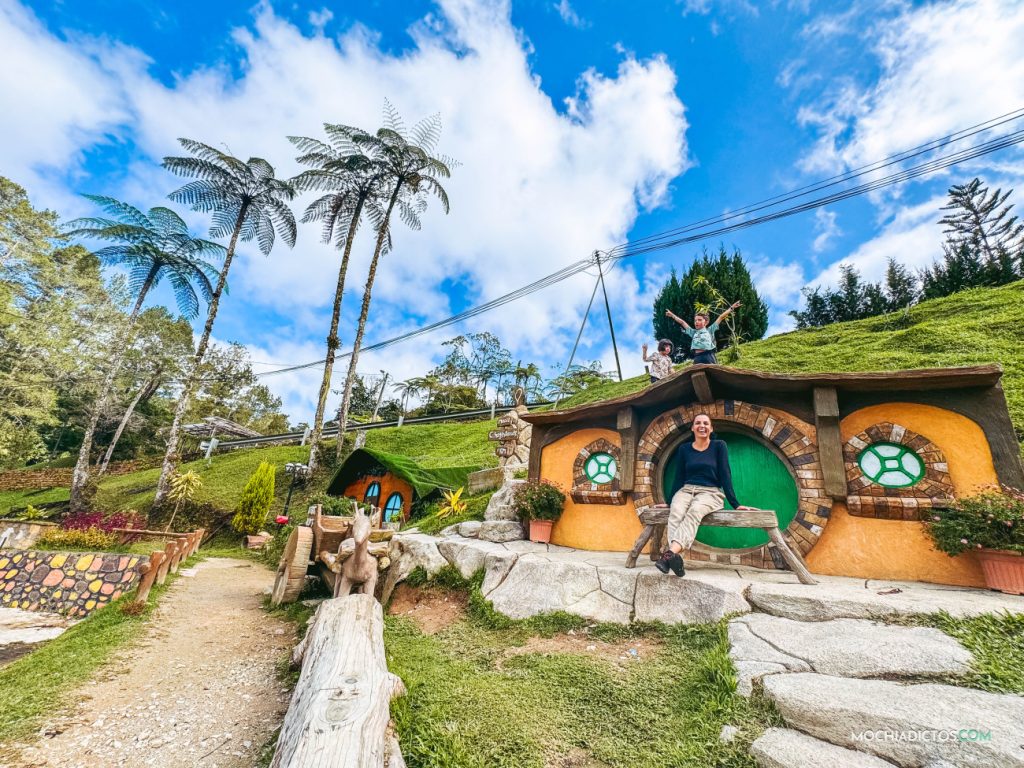 Plan alternativo que hacer en Cameron Highlands