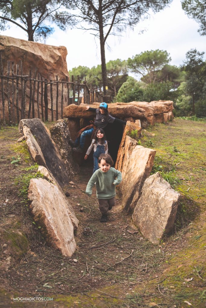 Planes en Cordoba con niños