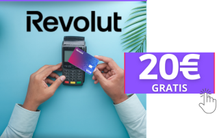Promo Revolut 20€