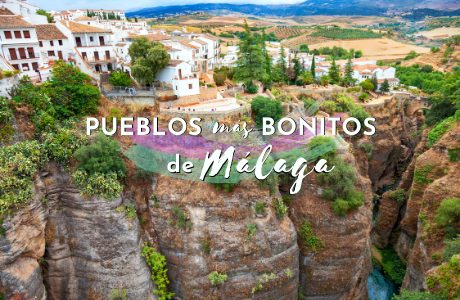 Pueblos más bonitos de Málaga